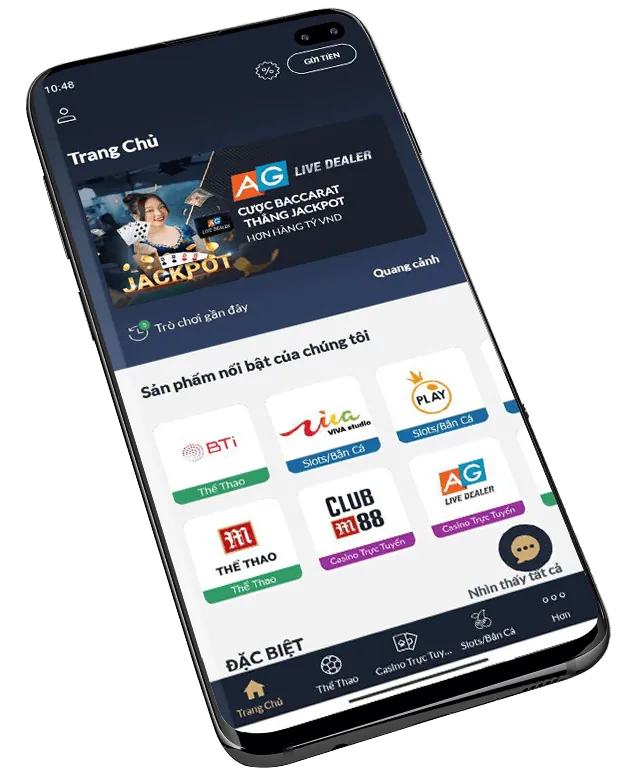 Đa dạng trò chơi tại 08win nhà cái Casino