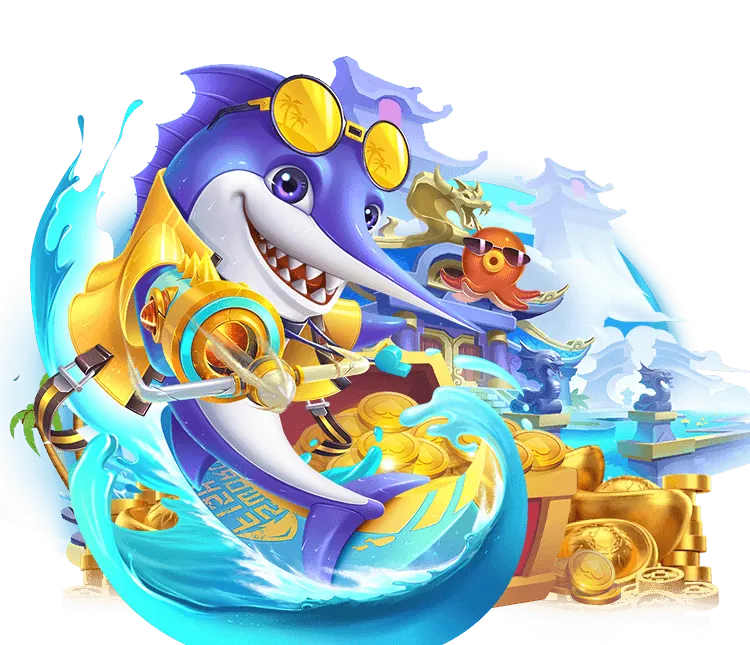 Game bắn cá Dragon Fishing trên 08win nhà cái