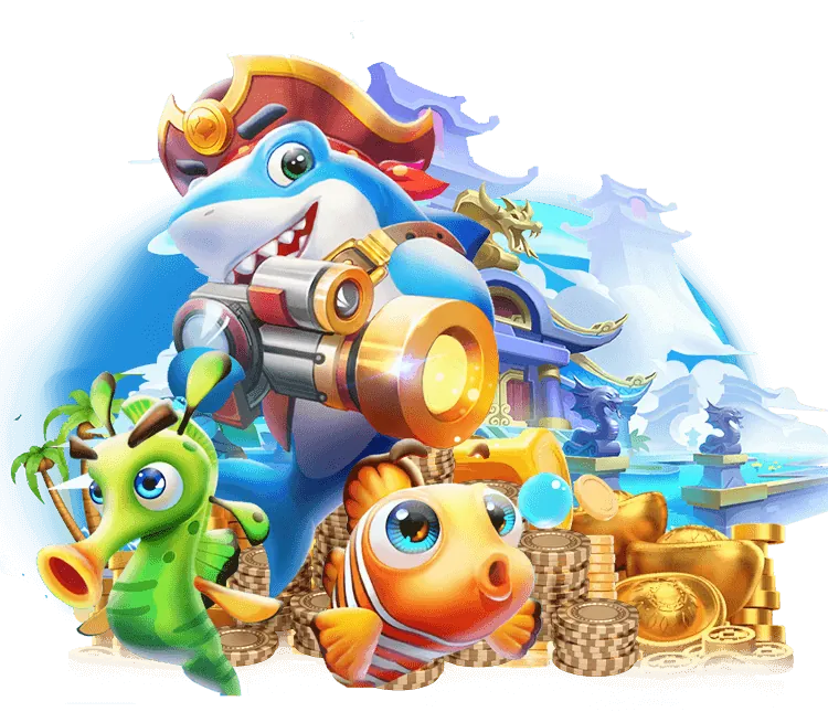 Game bắn cá Ocean King trên 08win nhà cái